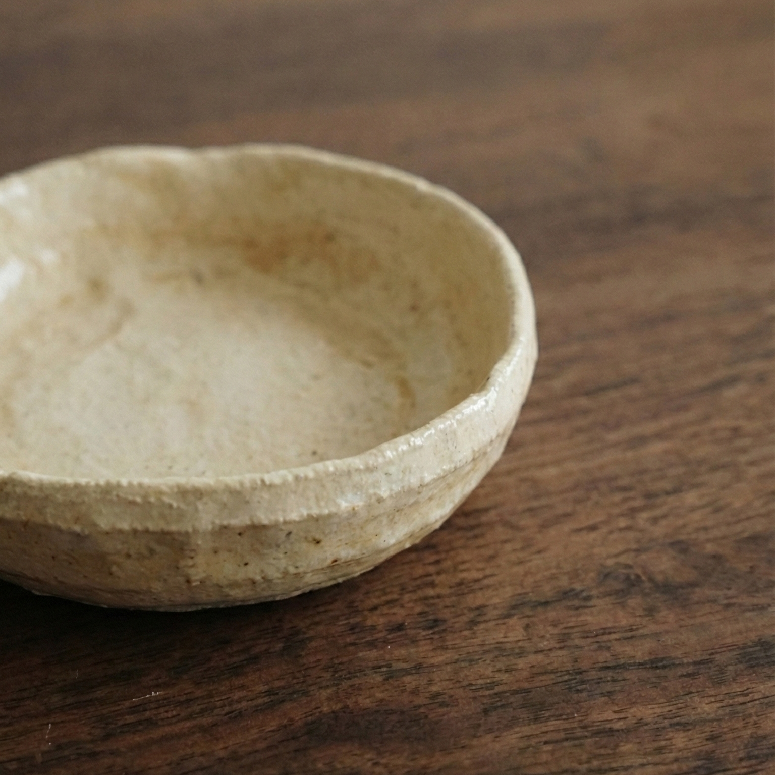 Wabi Hand-Formed Ceramic Dish