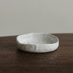 Wabi Hand-Formed Ceramic Dish