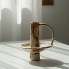 Wabi Flame Candle Holder