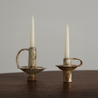 Wabi Flame Candle Holder