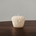 Gardenia Grace Candle – Rounded Bowl Shape